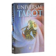 Карты Таро Универсальное Таро. Старшие арканы / Universal Tarot. Great Trumps - Lo Scarabeo