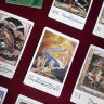 Карты Таро Творческого Воображения Уильяма Блейка / William Blake Tarot of the Creative Imagination - Lo Scarabeo