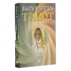 Карты Таро Египетское Таро. Старшие арканы / Egyptian Tarot. Great Trumps - Lo Scarabeo