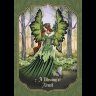 Карты Таро Волшебные Благословляющие Карты / Faery Blessing Cards - Blue Angel
