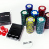 Набор для покера Monte Carlo 300 фишек