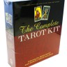 Карты Таро Полный Комплект Таро. Подарочный набор / The Complete Tarot Kit - U.S. Games Systems