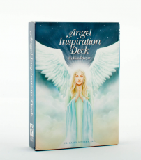 Карты Таро Карты ангельского вдохновения / Angel Inspiration Deck - U.S. Games Systems