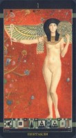Мини карты Таро Золотое Таро Климта / Mini Golden Tarot Of Klimt (Klimt Tarot) - Lo Scarabeo