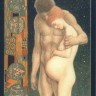 Мини карты Таро Золотое Таро Климта / Mini Golden Tarot Of Klimt (Klimt Tarot) - Lo Scarabeo