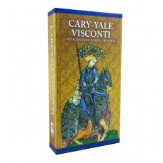 Карты Таро Висконти Кэри-Йель / Visconti Cary-Yale Tarot - U.S. Games Systems