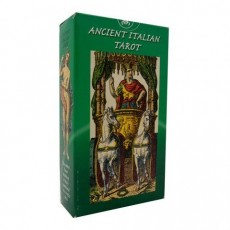 Карты Таро Древней Италии / Ancient Italian Tarot - Lo Scarabeo