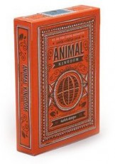 Игральные карты Theory11 Animal Kingdom / Животный Мир