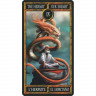 Карты Таро Анны Стокс Дракон  / Anne Stokes Dragon Tarot - Fournier