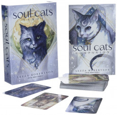 Карты Таро Душа Кошек / Soul Cats Tarot - Llewellyn