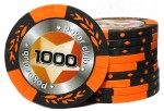 Фишки для покера STARS с номиналом: 1000