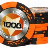 Фишки для покера STARS с номиналом: 1000