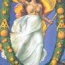 Карты Таро Прерафаэлитов / Pre-Raphaelite Tarot - Lo Scarabeo