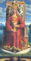 Карты Таро Прерафаэлитов / Pre-Raphaelite Tarot - Lo Scarabeo