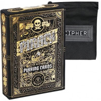 Игральные карты Theory11 Piracy Luxury / Пиратство