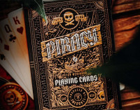 Игральные карты Theory11 Piracy Luxury / Пиратство
