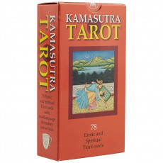 Карты Таро Камасутра Таро / Kamasutra Tarot - Lo Scarabeo