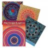 Карты Таро Мандала Матери-Земли / Mother Earth Mandala Oracle - U.S. Games Systems