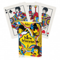 Игральные карты Theory11 Yellow Submarine The Beatles / Желтая Подводная Лодка Битлз