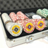 Набор для покера Crown 300 фишек