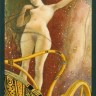 Карты Таро Золотое Таро Климта / Golden Tarot Of Klimt - Lo Scarabeo