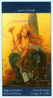Карты Таро Волшебный мир Сирен / Tarot of the Mermaids - Lo Scarabeo