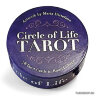 Карты Таро Круг Жизни (новое издание в футляре) / Circle of Life Tarot - Lo Scarabeo