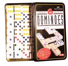 Domino 6 - Набор домино на 6 человек
