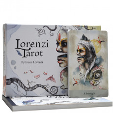 Карты Таро Лоренци / Lorenzi Tarot Set - U.S. Games Systems