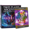 Карты Таро Оракул Вознесение Пламени Близнецов / Twin Flame Ascension Oracle - U.S. Games Systems