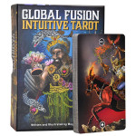 Интуитивное Таро Глобального Слияния / Global Fusion Intuitive Tarot - U.S. Games Systems