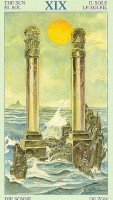Карты Таро Атлантиды / Tarot of Atlantis - Lo Scarabeo