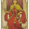 Карты Золотое Таро Уэйт Арт-Нуво / Golden Art Nouveau Tarot - Lo Scarabeo