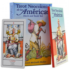 Карты Неоколониальное Таро Америки / Neocolonial de las Americas Tarot - U.S. Games Systems