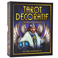 Карты Таро Декоративное / Tarot Decoratif - U.S. Games Systems