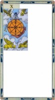 Карты Таро Универсальное прозрачное Таро / Universal Transparent Tarot - Lo Scarabeo