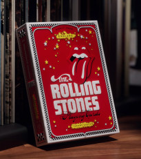 Дизайнерские Игральные Карты Theory11 Rolling Stones