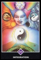 Карты Таро Ошо Дзен Таро. Всеобъемлющая игра Дзен / Osho Zen Tarot: The Transcendental Game of Zen - U.S. Games Systems