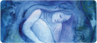 Карты Таро Успокаивающее Вдохновение / Calming Inspirations by Lucy Cavendish - Blue Angel
