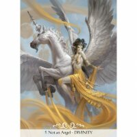 Карты Таро Оракул Единороги / Unicorns Oracle - Lo Scarabeo