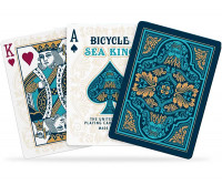 Игральные карты Bicycle Sea King / Морской Король