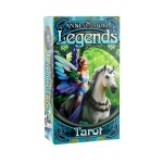 Карты Таро Легенды / Anne Stokes Legends Tarot - Fournier
