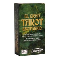 Карты Таро Большое Эзотерическое Таро / El Gran Tarot Esoterico - Fournier