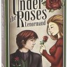 Мини карты Таро Ленорман под розами / Under the Roses Lenormand - U.S. Games Systems