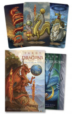 Карты Таро Драконов / Tarot Of Dragons - Llewellyn