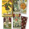 Набор Таро Оригинал 1909 + Книга с цвет. иллюстрациями / Tarot Set Original 1909 - Lo Scarabeo