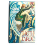 Мини карты Таро Тота Алистера Кроули / Aleister Crowley Thoth Tarot Small - AGM AGMuller