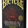 Игральные карты Bicycle Hidden / Скрытые