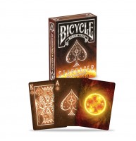 Игральные карты Bicycle Stargazer Sunspot / Звездочет Солнечное Пятно
